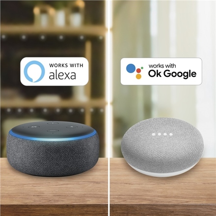 Bezdrátová termohlavice Hama SMART pro regulaci vytápění, doplněk do systému (5)