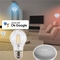 Chytrá žárovka Hama SMART WiFi LED Filament, E27, 7 W, teplá bílá (4)