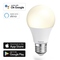 Chytrá žárovka Hama SMART WiFi LED, E27, 10 W, bílá teplá/ studená (1)