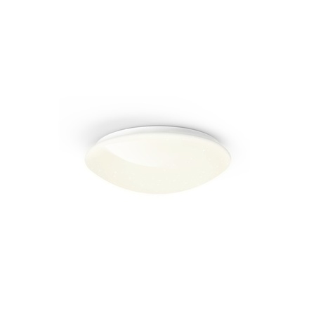 Stropní svítidlo Hama SMART WiFi, třpytivý efekt, kulaté, 30 cm