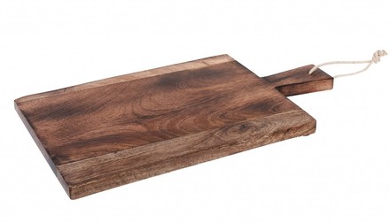 Krájecí prkénko Excellent KO-A44340430 mangové dřevo 45 x 25 cm