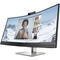 Zakřivený LED monitor HP E34m G4 WQHD Curved USB-C Conferencing Monitor (40Z26AA#ABB) (1)