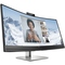 Zakřivený LED monitor HP E34m G4 WQHD Curved USB-C Conferencing Monitor (40Z26AA#ABB) (3)