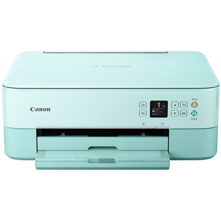 Multifunkční inkoustová tiskárna Canon PIXMA TS5353A Green