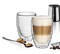 Sklenice Kela KL-12412 Sklenice na latte-macchiato CESENA sada 2 ks, 300 ml (1)