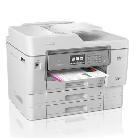 Multifunkční inkoustová tiskárna Brother MFC-J6957DW /MF/Ink/A3/LAN/Wi-Fi Dir/USB (MFCJ6957DWRE1)