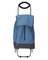 Nákupní taška Excellent KO-116000060modr Nákupní taška na kolečkách 30 l modrá (1)