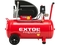 Olejový kompresor Extol Premium (8895315) 1800W, 50l (3)
