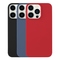 Set krytů na mobil Fixed Story na Apple iPhone 13 Pro - černý/ červený/ modrý (1)