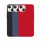 Set krytů na mobil Fixed Story na Apple iPhone 13 - černý/ červený/ modrý (1)
