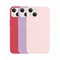 Set krytů na mobil Fixed Story na Apple iPhone 13 - červený/ růžový/ fialový (1)