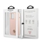 Kryt na mobil Guess 4G Metal Logo na Apple iPhone 13 Pro - růžový (3)