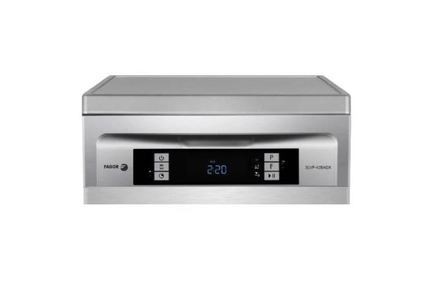 Myčka nádobí Fagor 3LVF-438ADX, nerez (1)