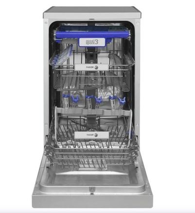 Myčka nádobí Fagor 3LVF-438ADX, nerez (2)