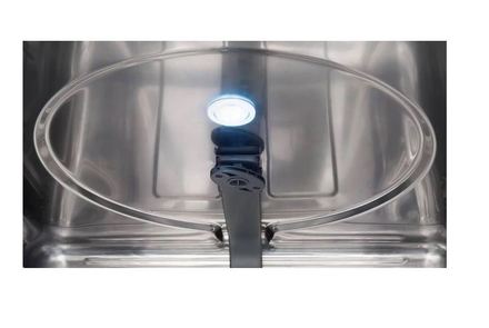 Myčka nádobí Fagor 3LVF-438ADX, nerez (3)