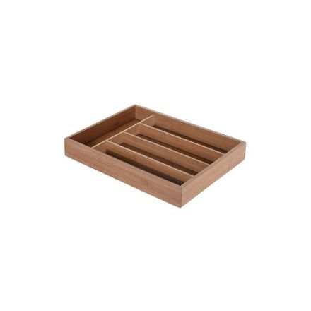 Příborník Excellent KO-784230230 bambusový 35 x 26 x 5 cm