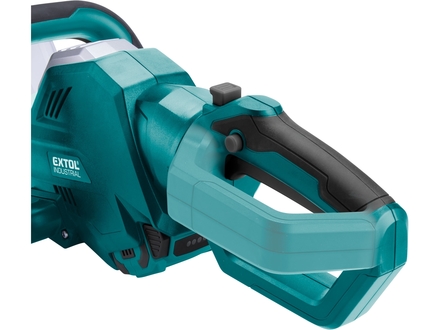 Aku nůžky na živý plot Extol Industrial (8795604) 40V Li-ion, 2500mAh (1)