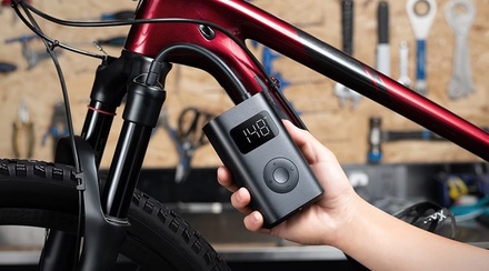 Kompresor Xiaomi Mi Portable Electric Air 1S (2)