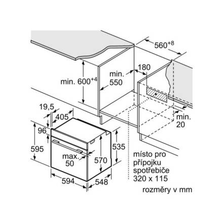 Samostatná vestavná trouba Siemens HB578G5S6 (4)