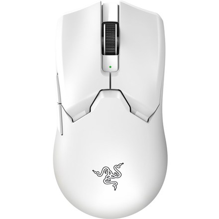 Počítačová myš Razer Viper V2 Pro 5 tlačítek/ 30000DPI - bílá