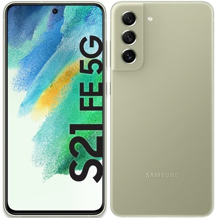 Mobilní telefon Samsung Galaxy S21 FE 5G/6GB/128GB/Green