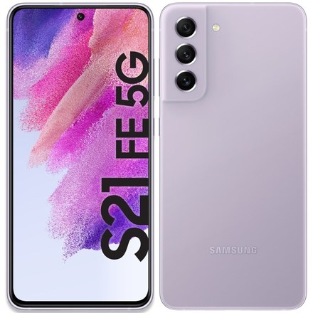 Mobilní telefon Samsung Galaxy S21 FE 5G/8GB/256GB/Purple