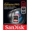 Paměťová karta SanDisk SDXC Extreme Pro 512GB UHS-I U3 (200R/ 140W) (1)