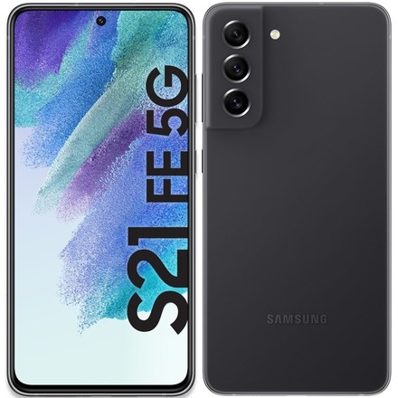 Mobilní telefon Samsung Galaxy S21 FE 5G/6GB/128GB/Grey