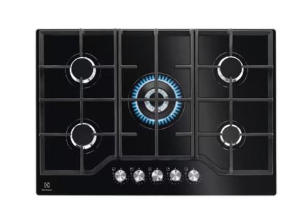 Plynová varná deska Electrolux 600 PRO StepPower KGG75362K