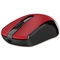 Počítačová myš Genius ECO-8100 / optická/ 3 tlačítka/ 1600DPI - červená (1)