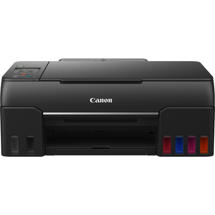Multifunkční inkoustová tiskárna Canon PIXMA G640 A4, 4str./ min, 4str./ min, 4800 x 1200, manuální duplex, - černý