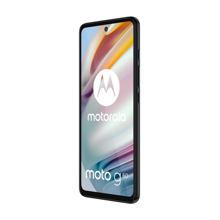 Mobilní telefon Motorola Moto G60 - černý (1)