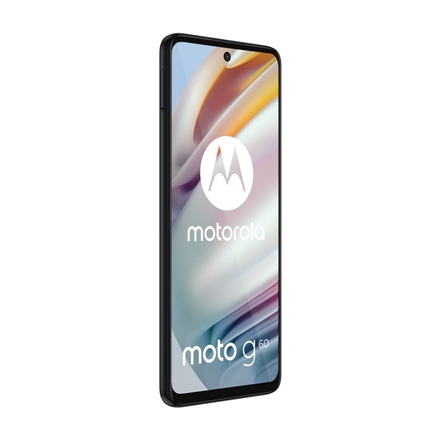 Mobilní telefon Motorola Moto G60 - černý (3)