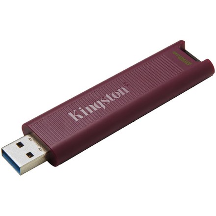 USB Flash disk Kingston DataTraveler Max 256GB - červený