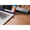 USB Flash disk Kingston DataTraveler microDuo 3C 64GB - fialový (5)
