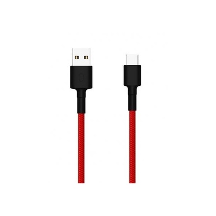 USB kabel Xiaomi Mi USB/ USB-C, 1m - červený