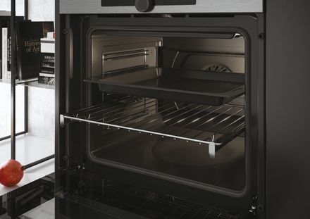 Samostatná vestavná trouba Haier HWO60SM2F5XH (9)