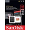 Paměťová karta SanDisk Micro SDXC Extreme 128GB UHS-I U3 (190R/ 90W) + adapter (2)