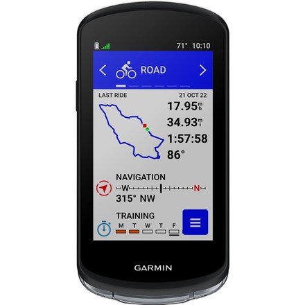 GPS navigace Garmin Edge 1040 PRO