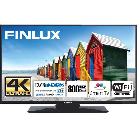 UHD LED televize Finlux 43FUF7161