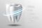 Elektrický zubní kartáček Concept ZK5001 Sonický zubní kartáček s aplikací a nabíjecím cestovním pouzdrem PERFECT SMILE, černý (4)