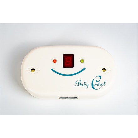 Monitor dechu Baby Control BC2210, dvě senzorové podložky
