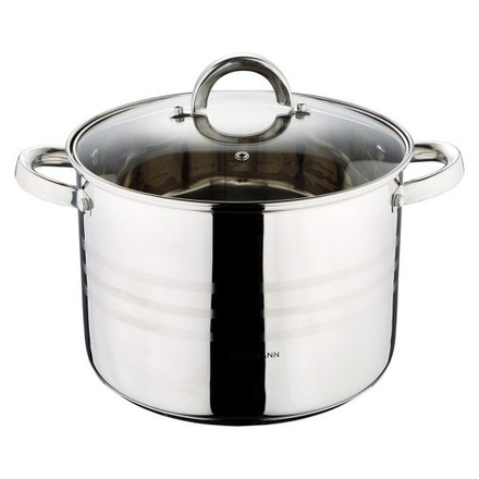 Hrnec s poklicí Blaumann BL-1012 nerez 12,5 l Gourmet Line