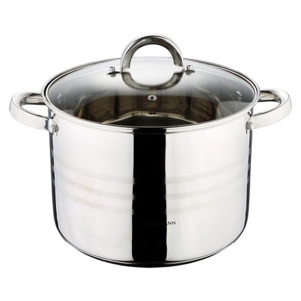 Hrnec s poklicí Blaumann BL-1012 nerez 12,5 l Gourmet Line