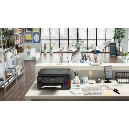 Inkoustová tiskárna Canon PIXMA G6040 (6)