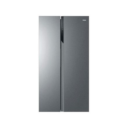 Americká lednice Haier HSR3918ENPG