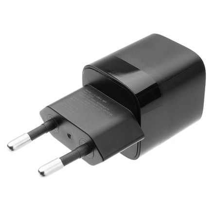 Nabíječka do sítě Fixed Mini USB-C PD, 30W - černá (3)