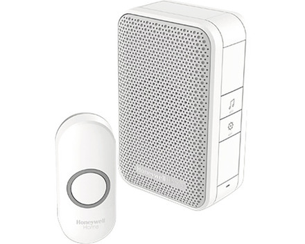 Bezdrátový zvonek Honeywell DC311N Series 3, 4 melodie, na baterie