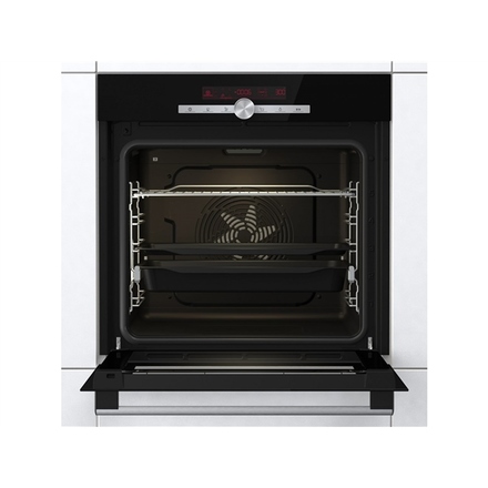 Samostatná vestavná trouba Mora VTS 785 BXB (2)