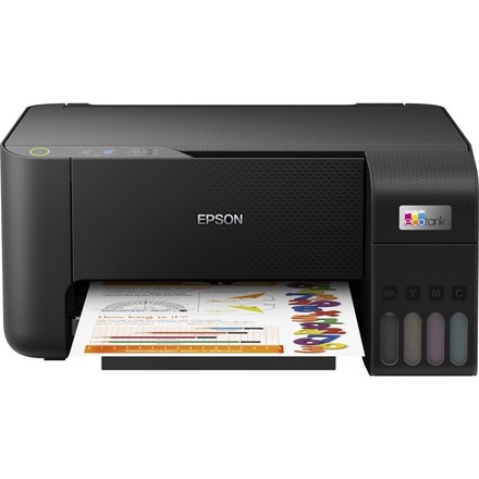 Multifunkční inkoustová tiskárna Epson EcoTank L3210 černá